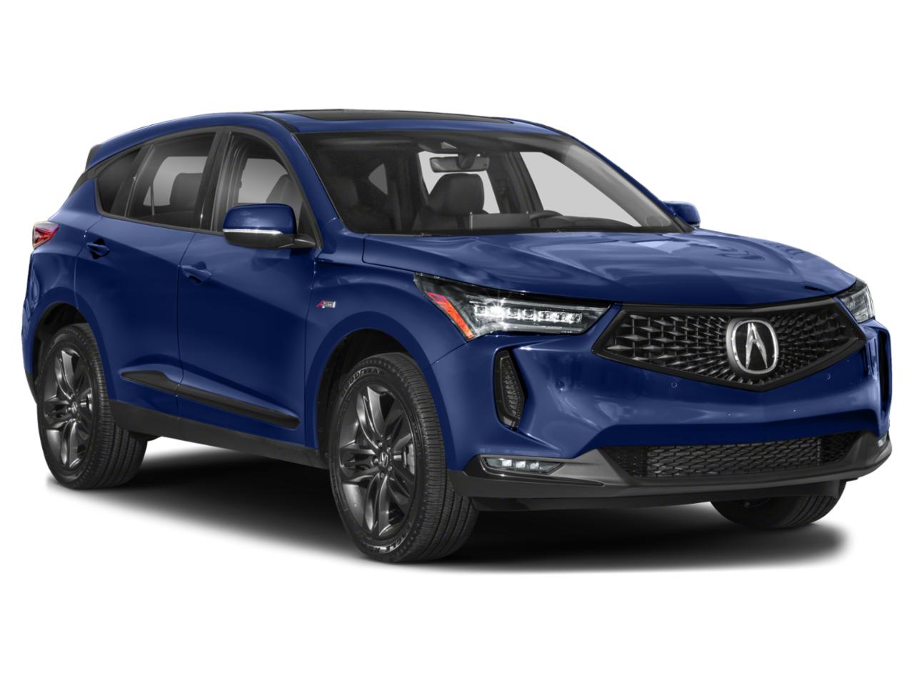 2022 Acura RDX Vehicle Photo in Brooksville, FL 34601