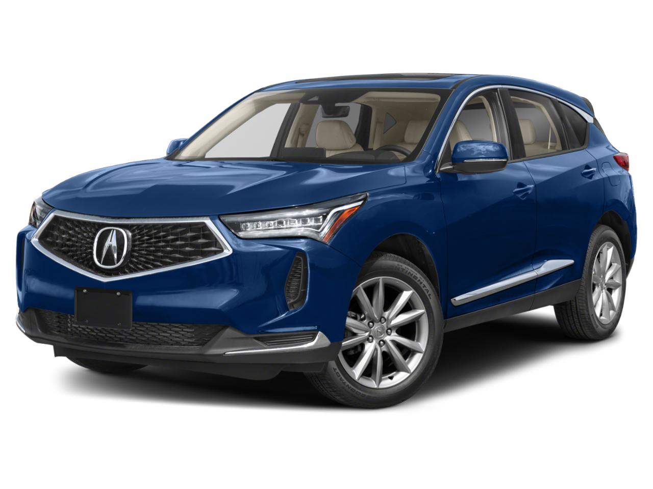 2022 Acura RDX Vehicle Photo in San Antonio, TX 78230