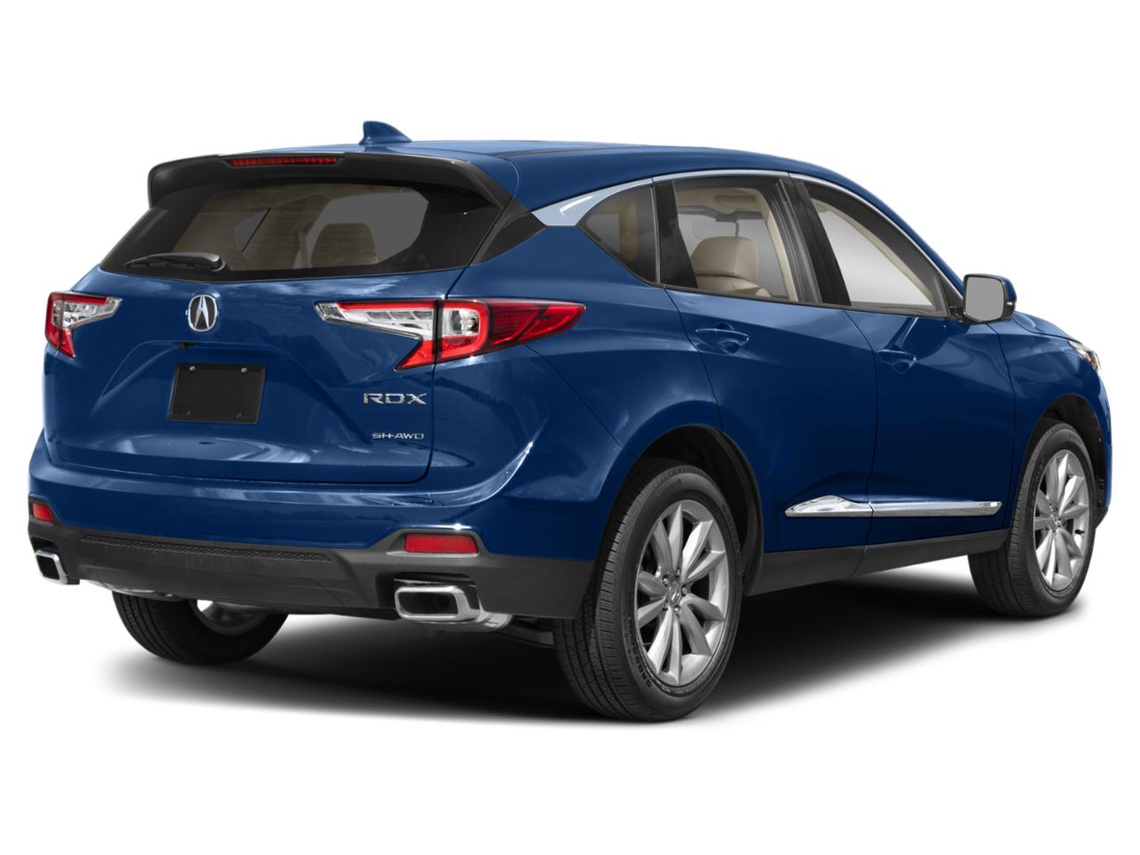 2022 Acura RDX Vehicle Photo in San Antonio, TX 78230