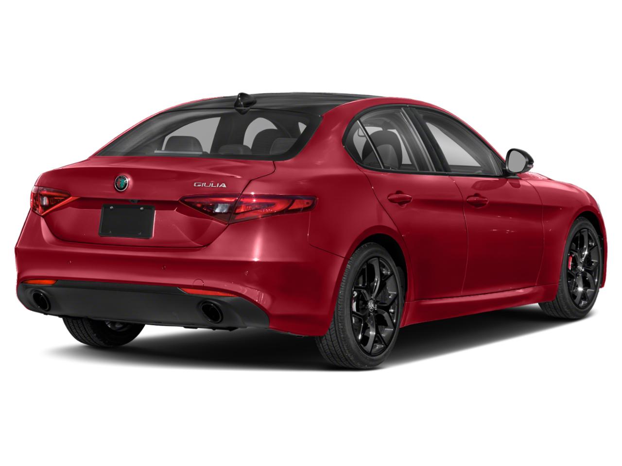 2022 Alfa Romeo Giulia Vehicle Photo in Appleton, WI 54913