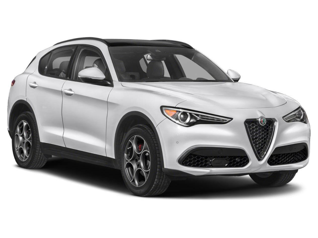 2022 Alfa Romeo Stelvio Vehicle Photo in Pembroke Pines, FL 33027