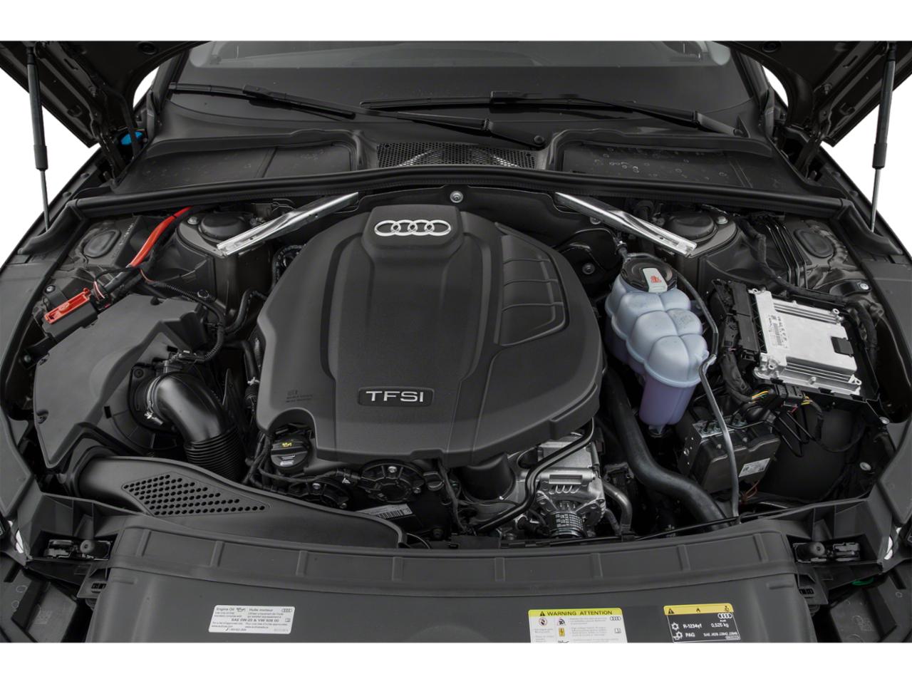 2022 Audi A4 Sedan Vehicle Photo in Tampa, FL 33614