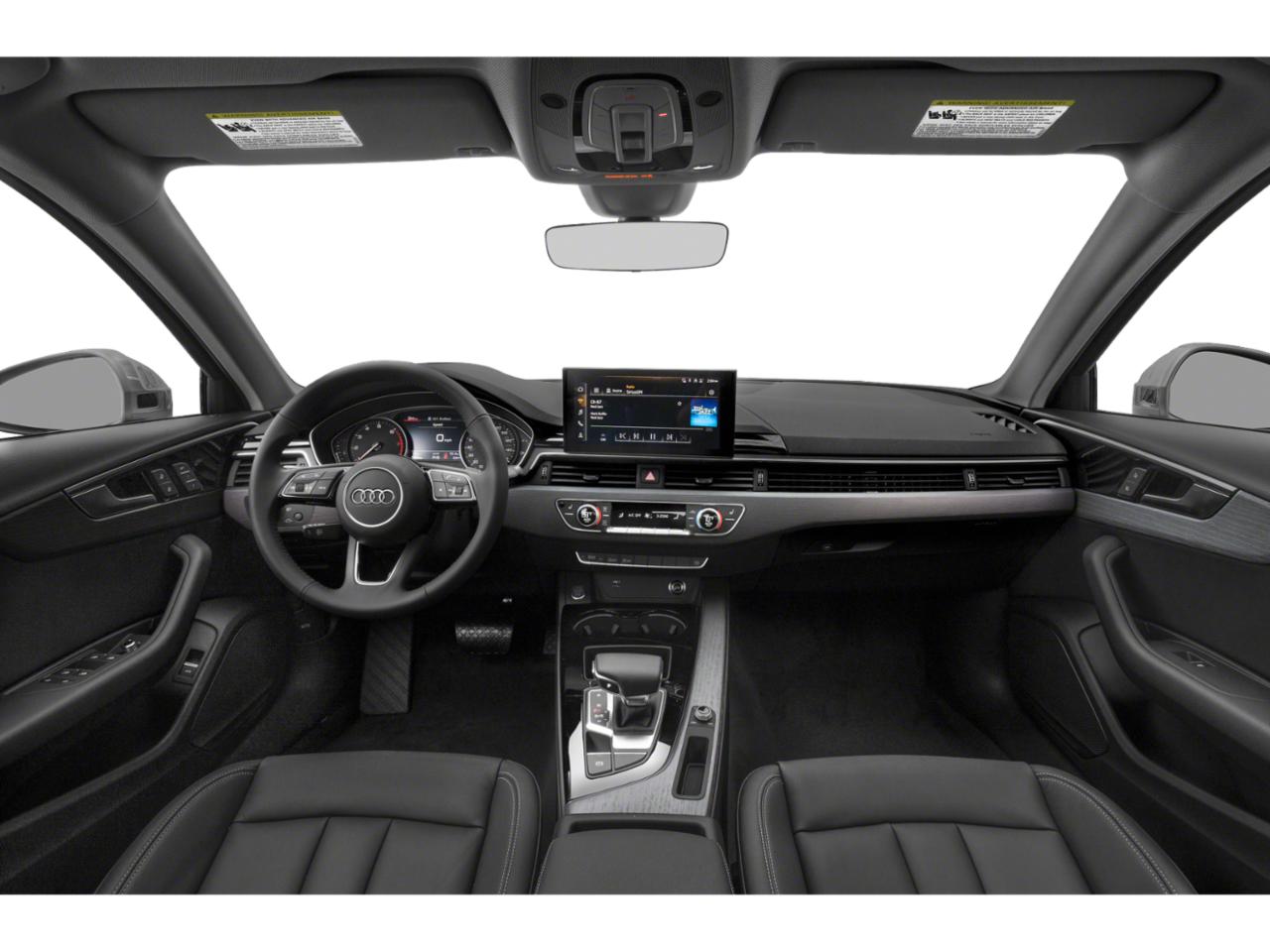 2022 Audi A4 Sedan Vehicle Photo in Pompano Beach, FL 33064