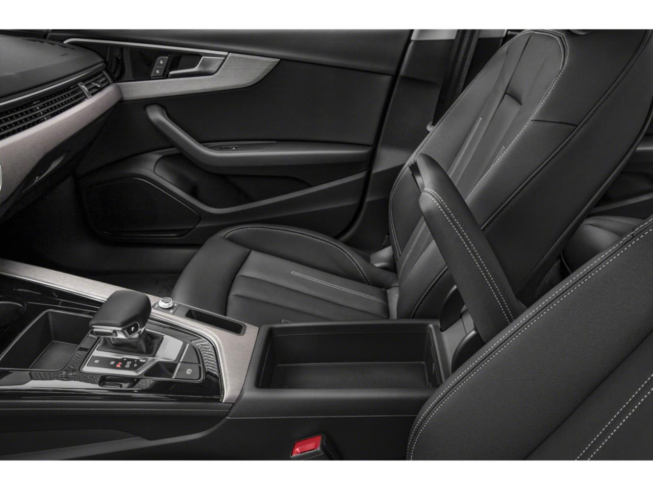 2022 Audi A4 Sedan Vehicle Photo in Pompano Beach, FL 33064