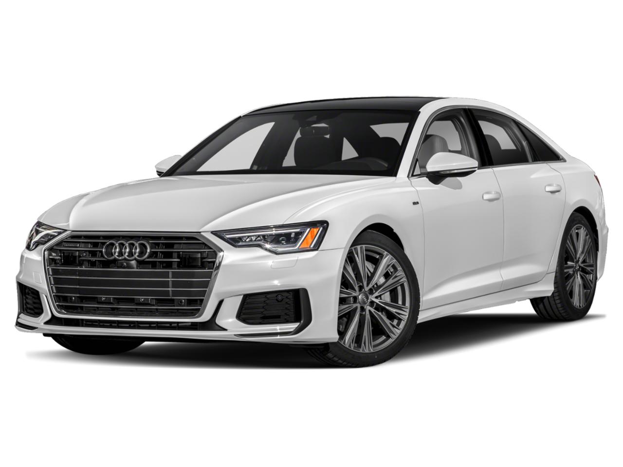 2022 Audi A6 Sedan Vehicle Photo in Saint Charles, IL 60174