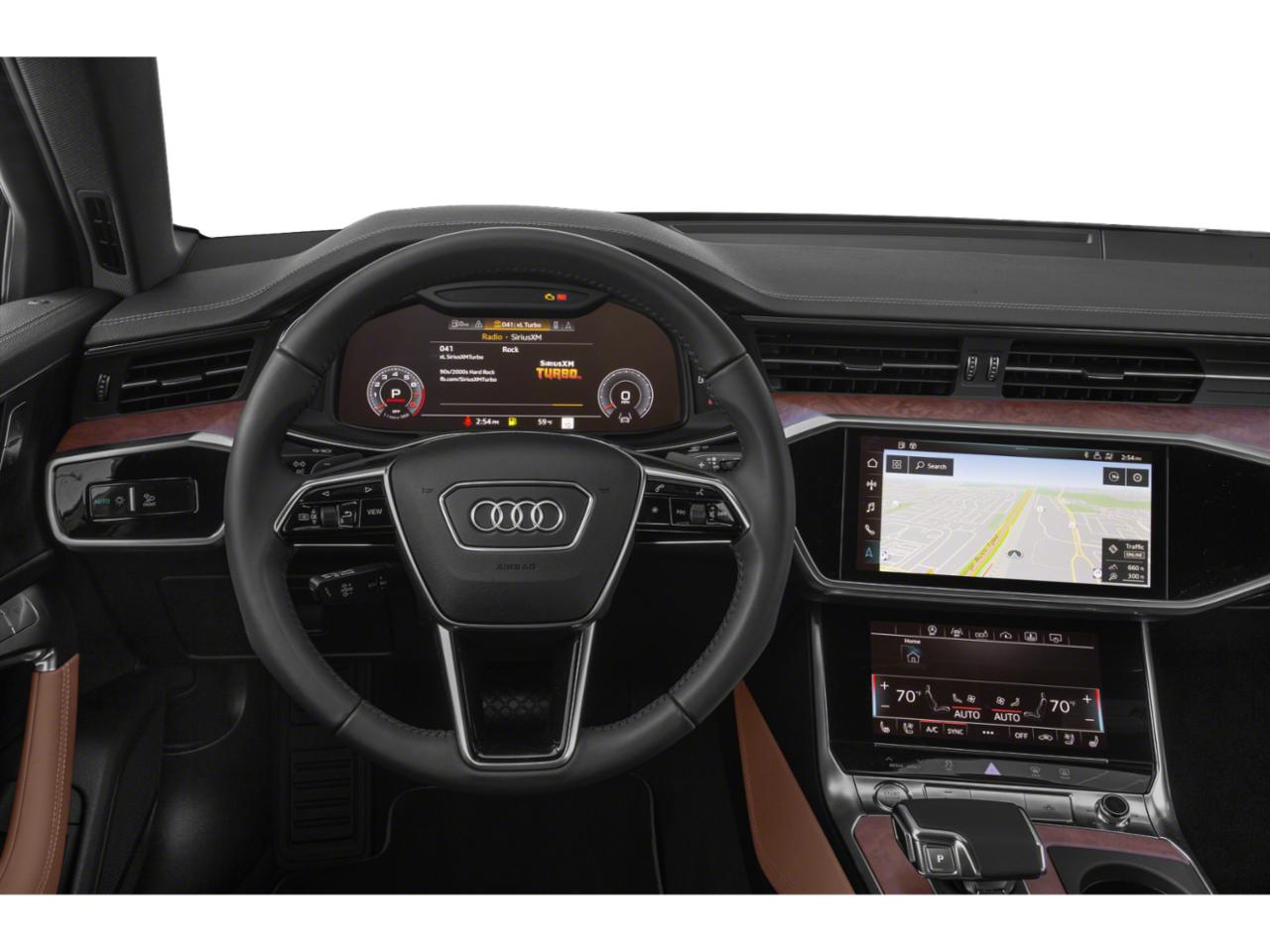 2022 Audi A6 Sedan Vehicle Photo in Appleton, WI 54913