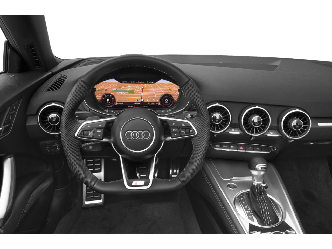 2022 Audi TT Coupe Vehicle Photo in San Antonio, TX 78230