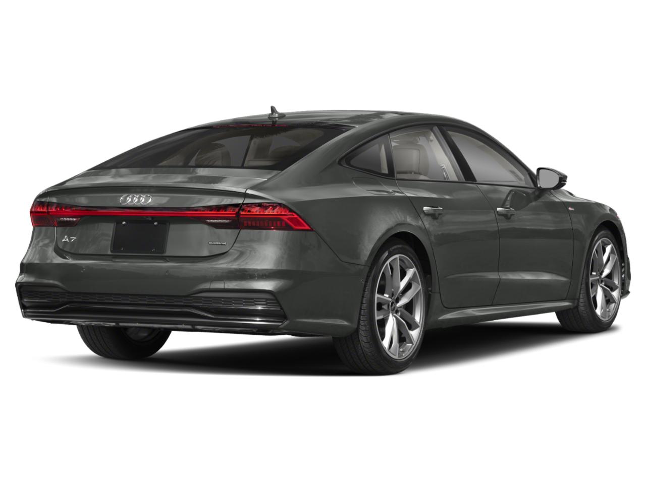 2022 Audi A7 Vehicle Photo in Clearwater, FL 33761