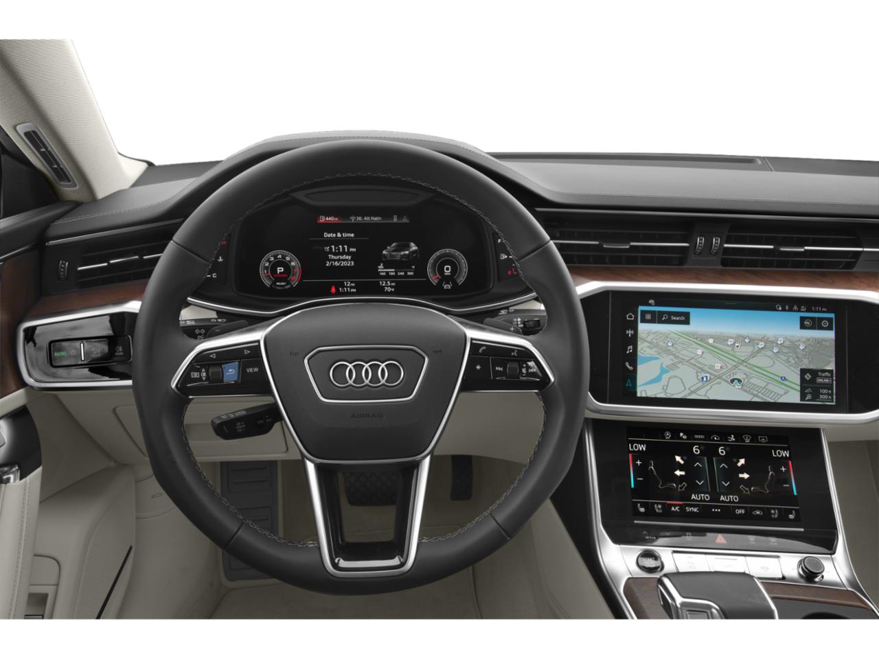 2022 Audi A7 Vehicle Photo in Clearwater, FL 33761