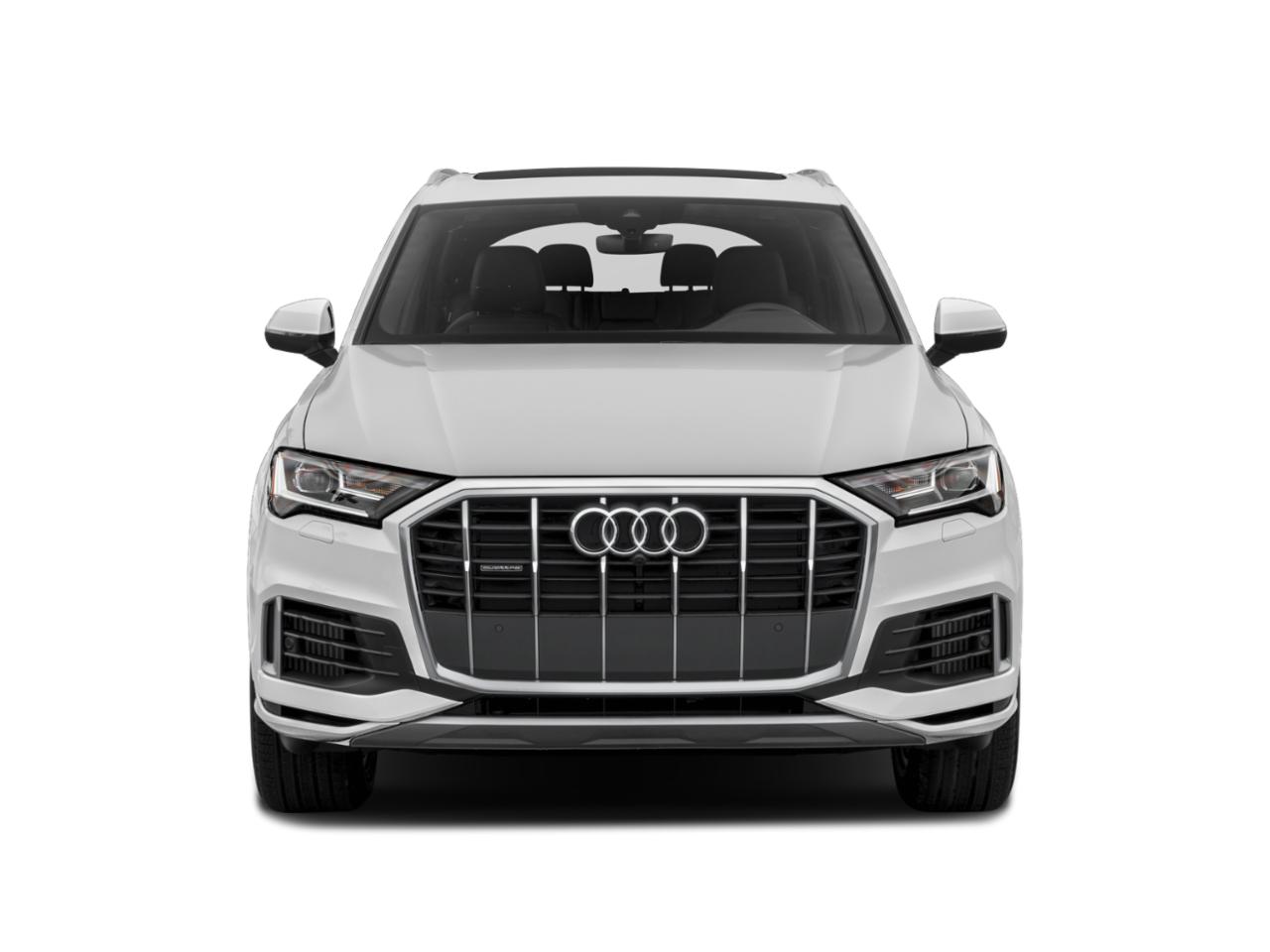 2022 Audi Q7 Vehicle Photo in Denison, TX 75020