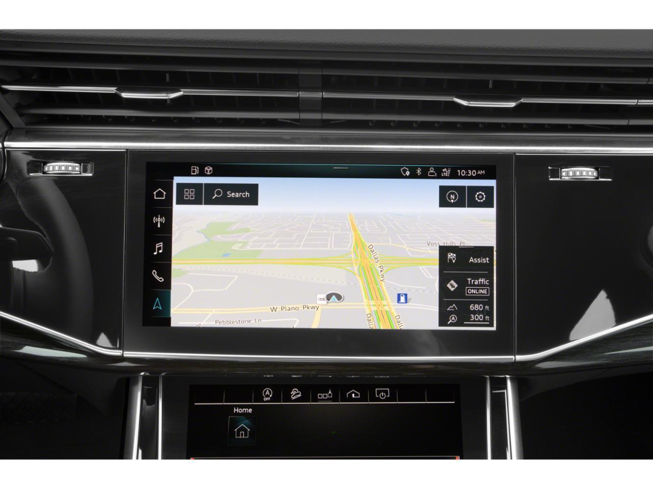 2022 Audi Q7 Vehicle Photo in APPLETON, WI 54914-8833