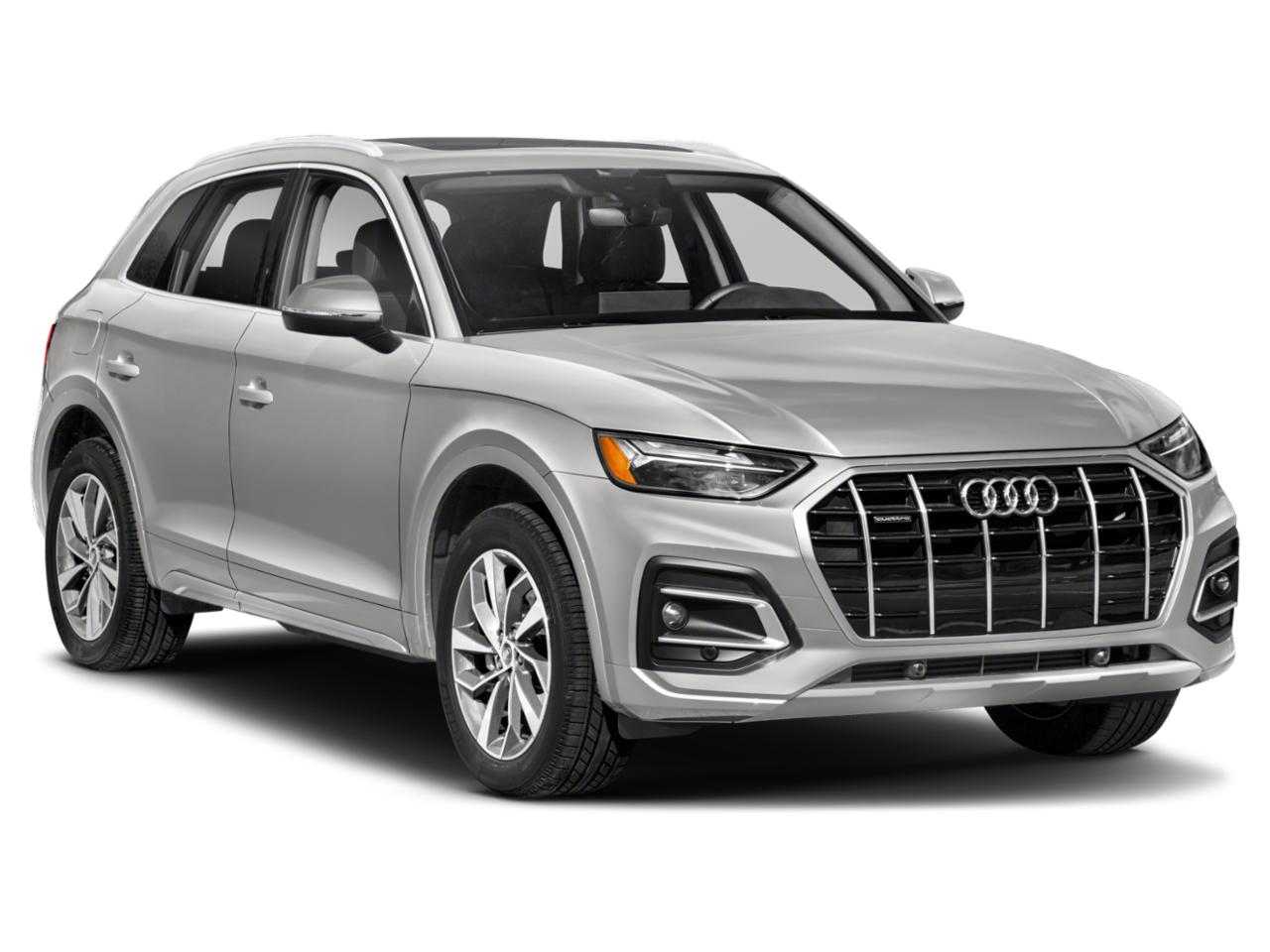 2022 Audi Q5 Vehicle Photo in MIAMI, FL 33172-3015