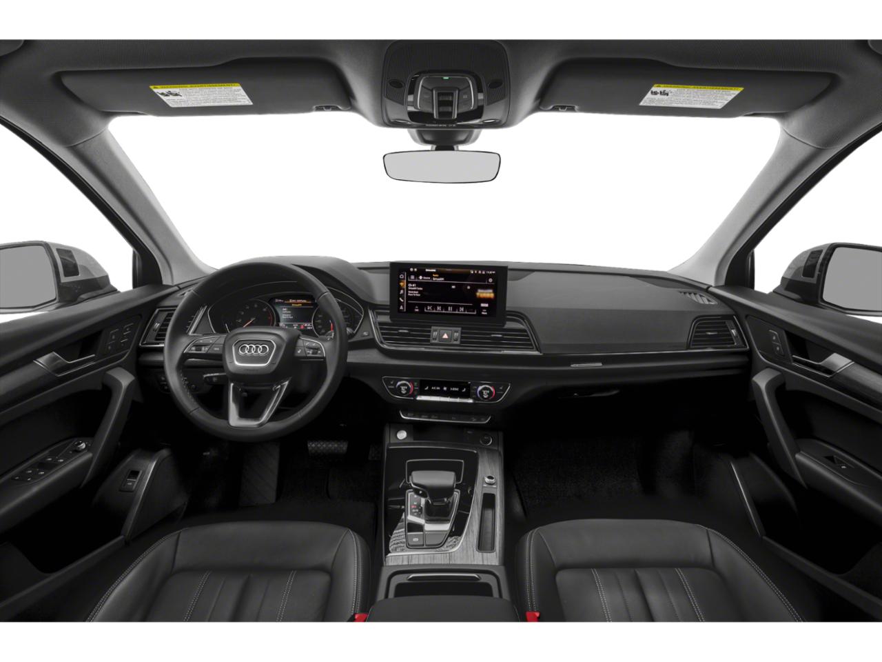 2022 Audi Q5 Vehicle Photo in Pembroke Pines , FL 33027