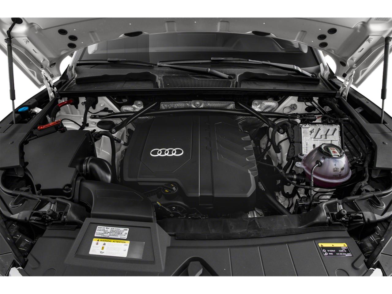 2022 Audi Q5 Vehicle Photo in MIAMI, FL 33172-3015