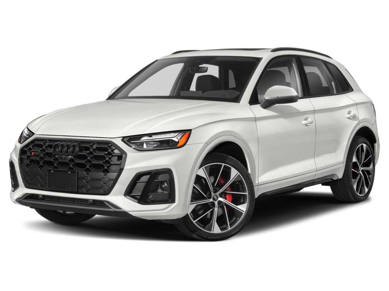 2022 Audi SQ5 Sportback Vehicle Photo in Pembroke Pines , FL 33027