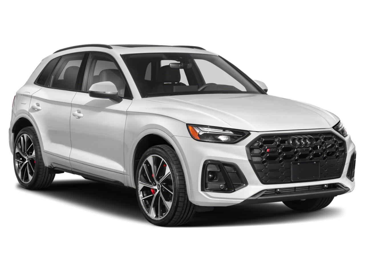 2022 Audi SQ5 Sportback Vehicle Photo in Pembroke Pines , FL 33027