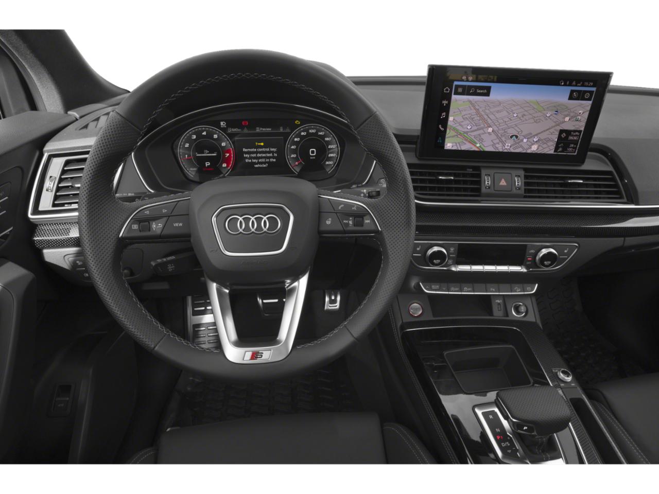 2022 Audi SQ5 Sportback Vehicle Photo in Tampa, FL 33614