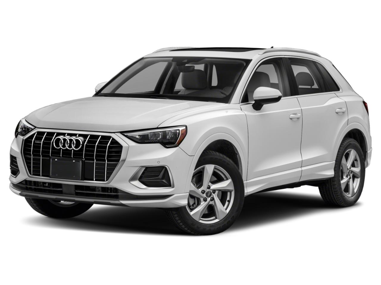 2022 Audi Q3 Vehicle Photo in Cockeysville, MD 21030