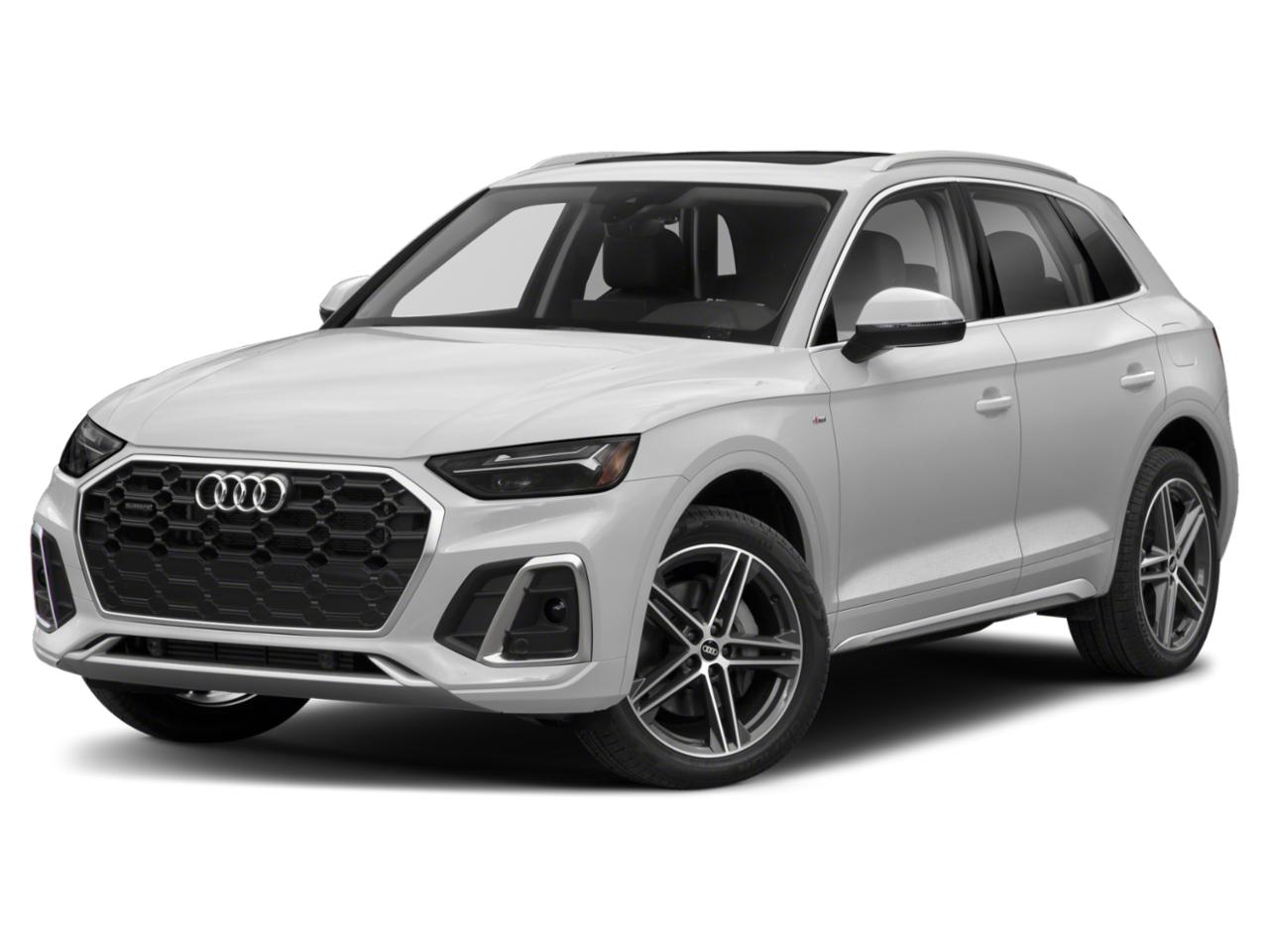 2022 Audi Q5 Vehicle Photo in Cockeysville, MD 21030