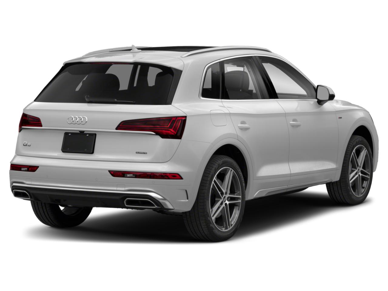 2022 Audi Q5 Vehicle Photo in Cockeysville, MD 21030