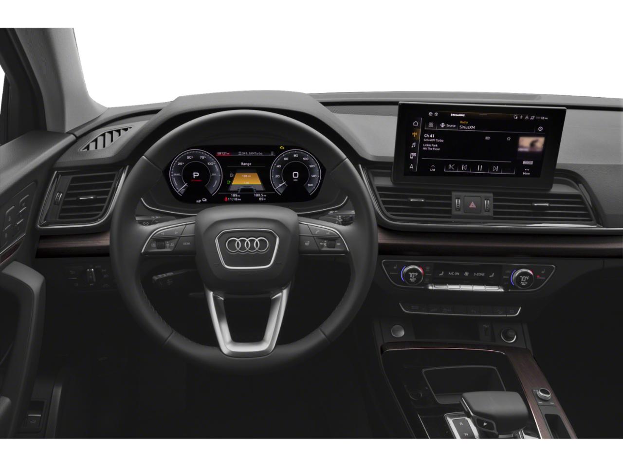 2022 Audi Q5 Vehicle Photo in Cockeysville, MD 21030