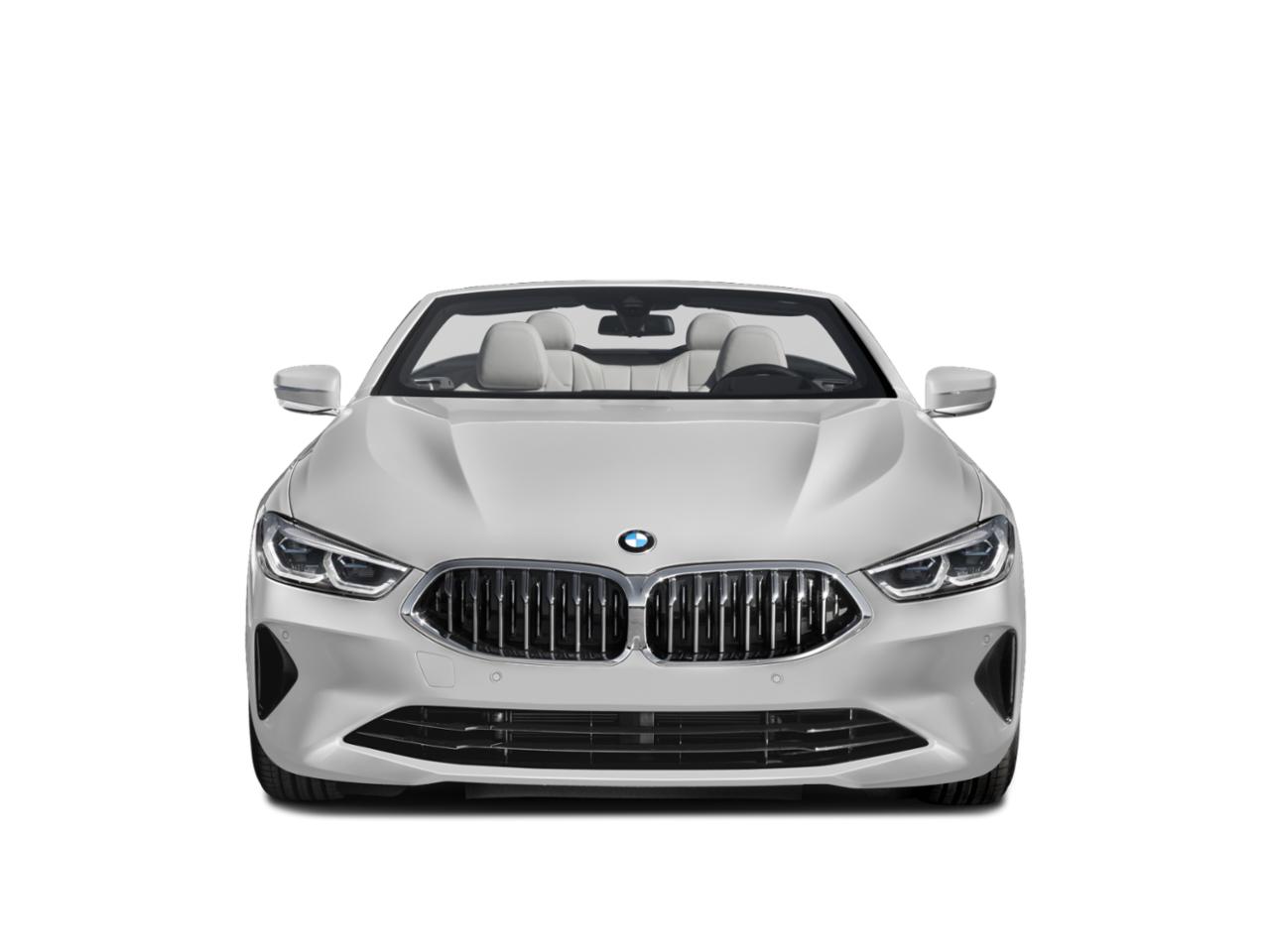 2022 BMW 840i Vehicle Photo in Tustin, CA 92782