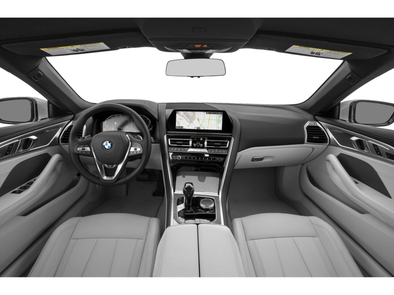 2022 BMW 840i Vehicle Photo in Tustin, CA 92782