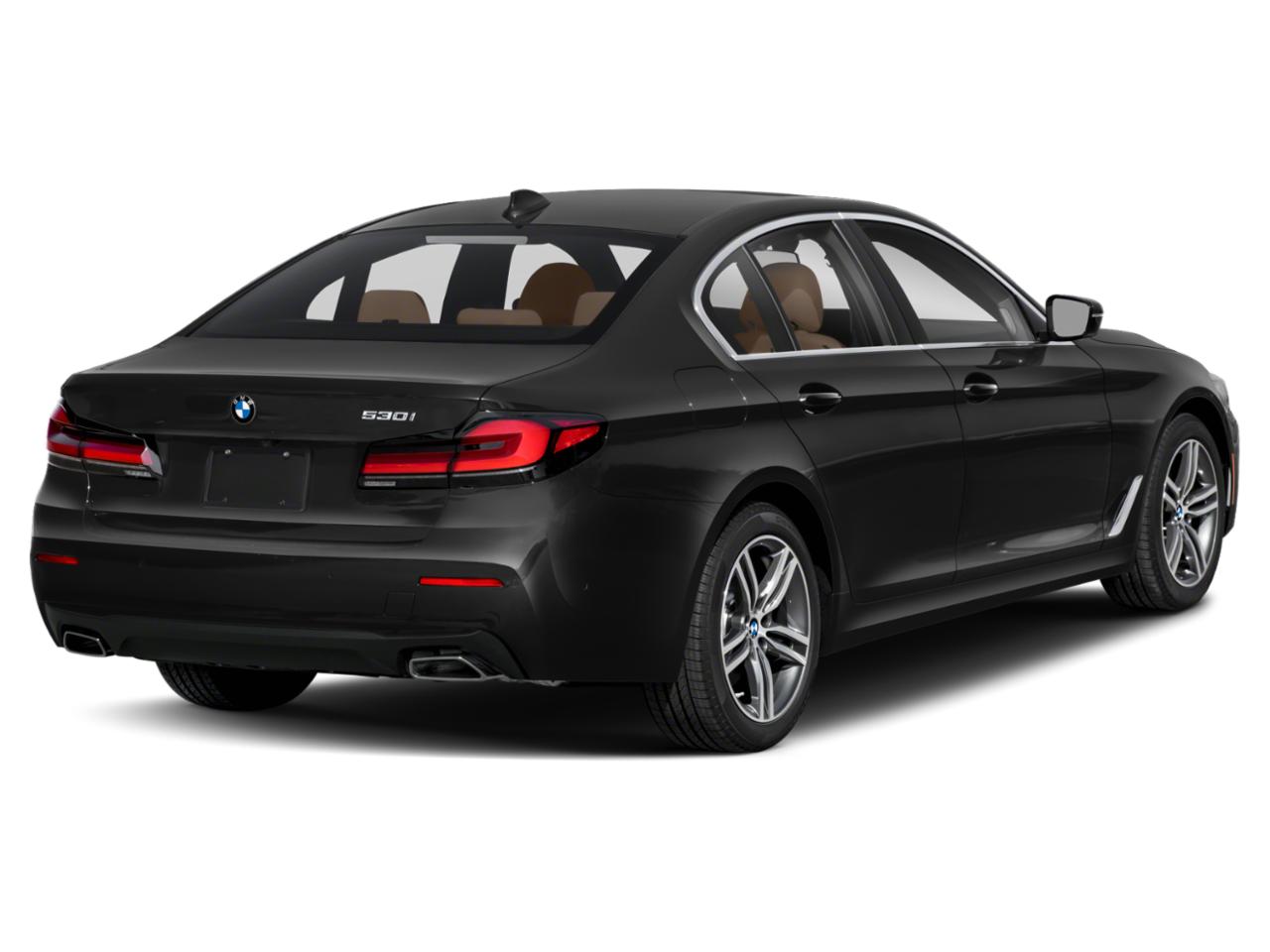 2022 BMW 530i Vehicle Photo in PLANO, TX 75024