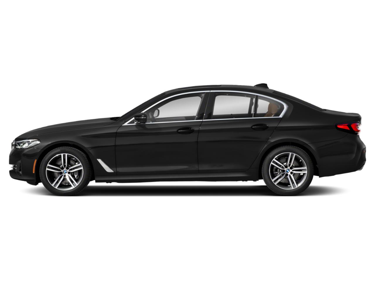 Used 2022 BMW 5 Series 530i with VIN WBA53BH02NWX43256 for sale in Miami, FL