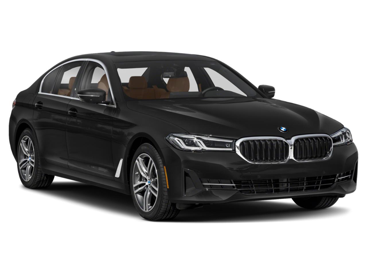 2022 BMW 530i Vehicle Photo in PLANO, TX 75024