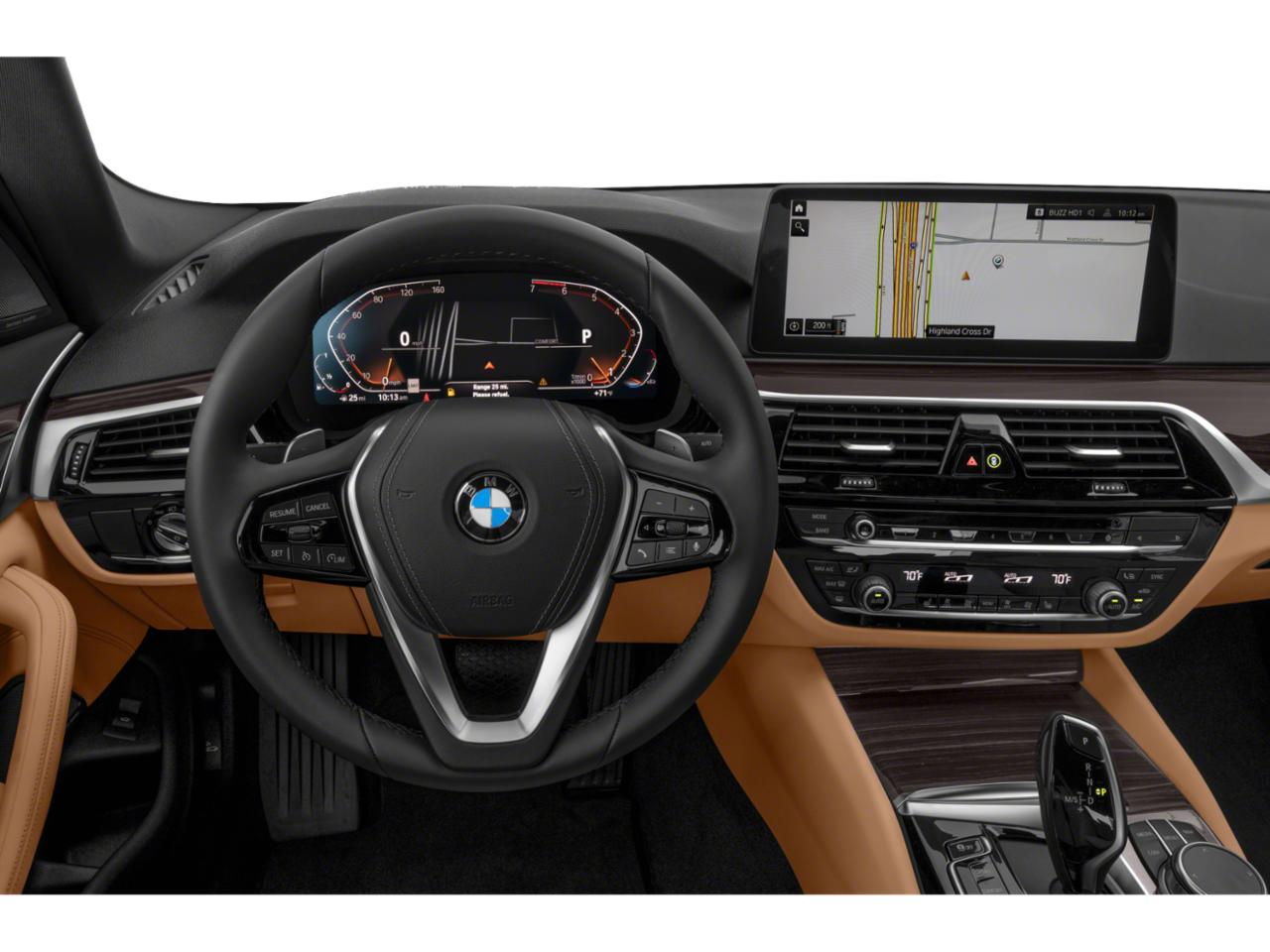 2022 BMW 530i Vehicle Photo in PLANO, TX 75024