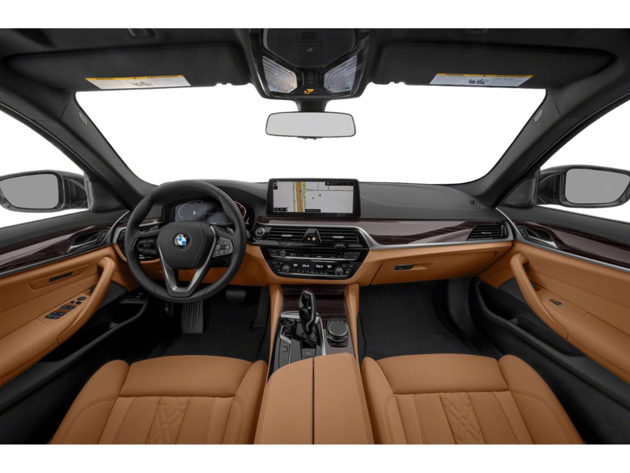 2022 BMW 530i Vehicle Photo in PLANO, TX 75024