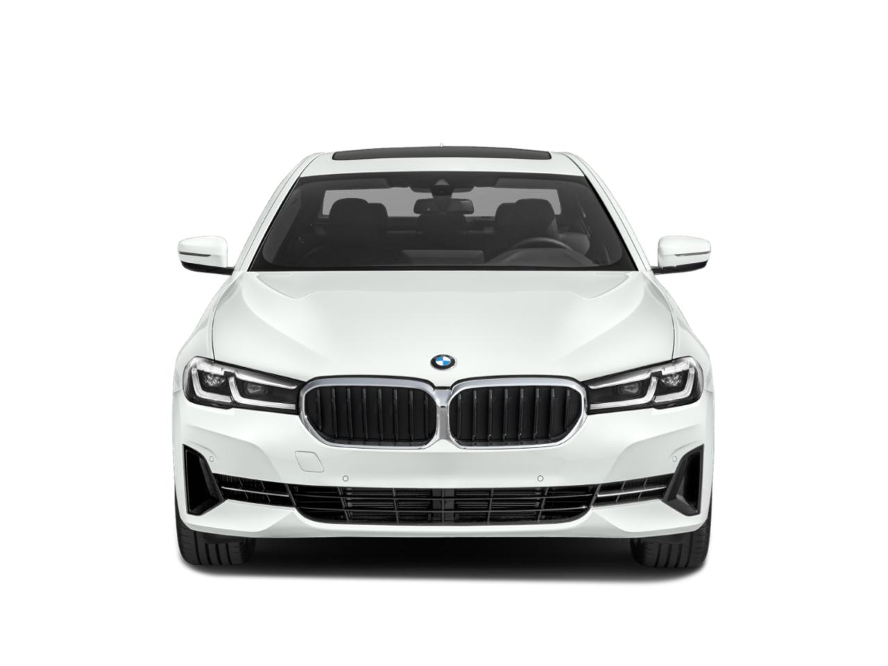 2022 BMW 540i xDrive Vehicle Photo in Delray Beach, FL 33444