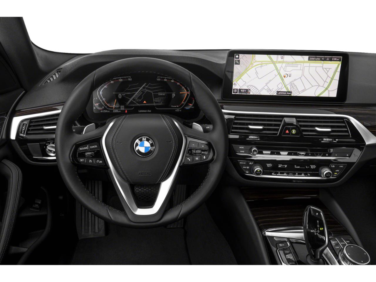 2022 BMW 540i xDrive Vehicle Photo in Delray Beach, FL 33444