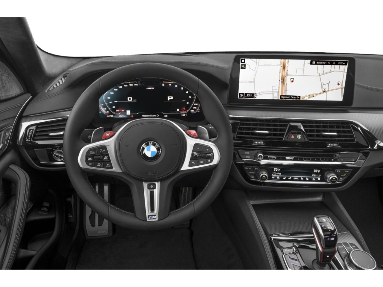 2022 BMW M5 Vehicle Photo in Delray Beach, FL 33444