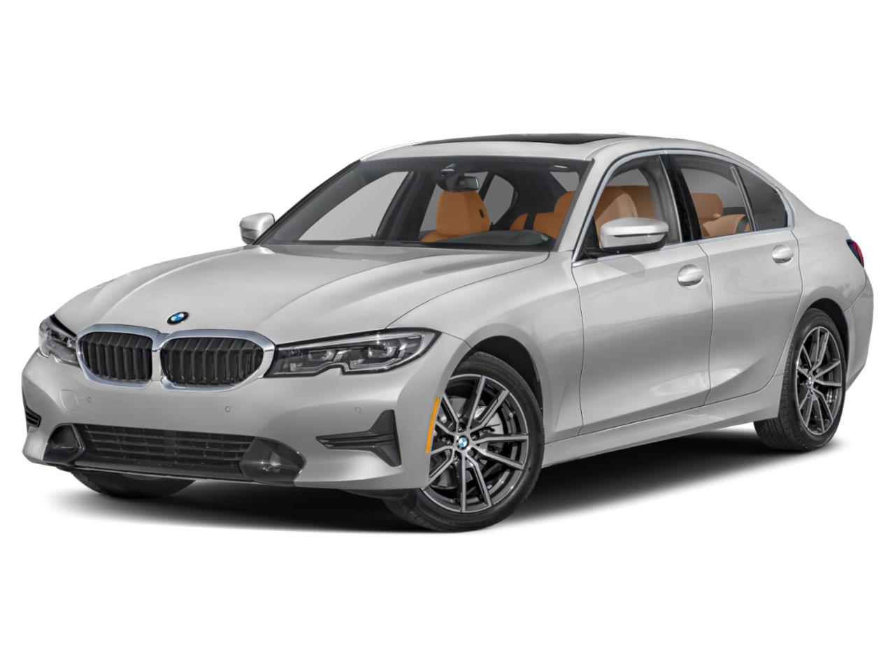 2022 BMW 330i Vehicle Photo in Delray Beach, FL 33444