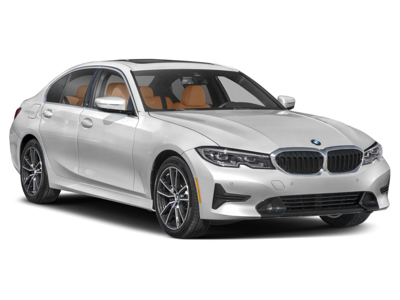 2022 BMW 330i Vehicle Photo in Tustin, CA 92782