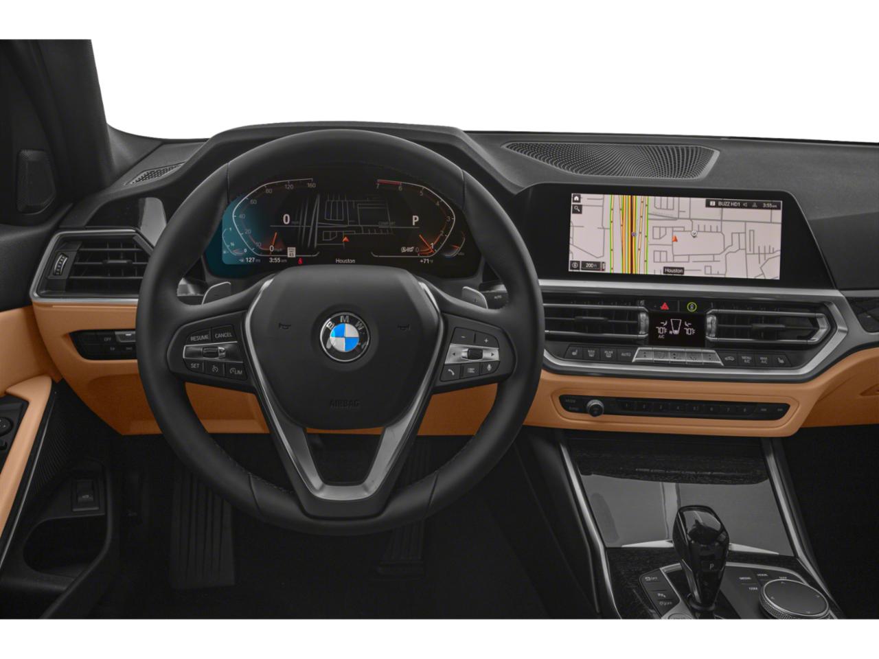 2022 BMW 330i Vehicle Photo in PLANO, TX 75024