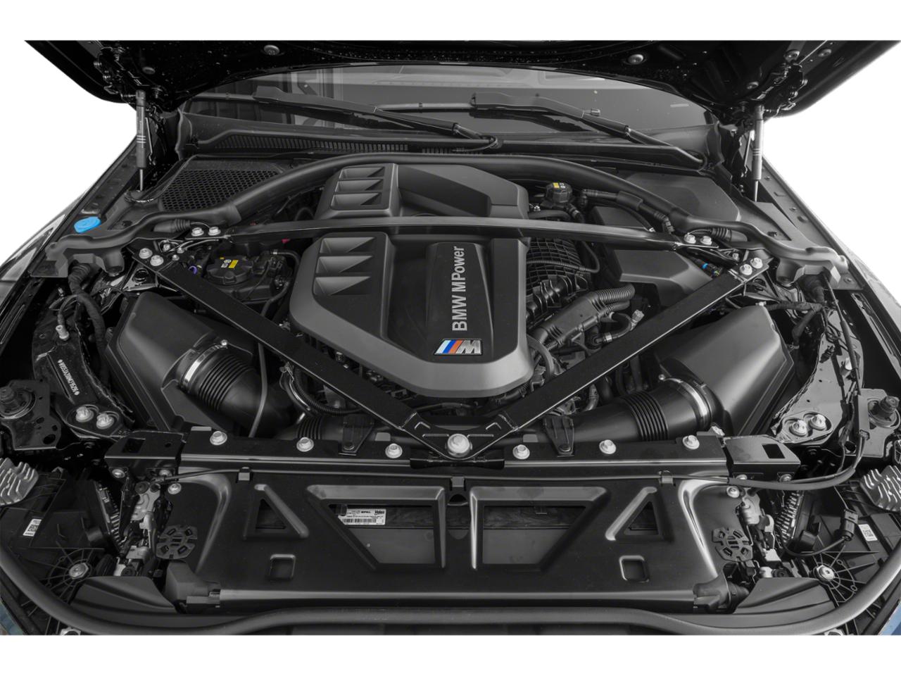 2022 BMW M4 Vehicle Photo in Fort Lauderdale, FL 33316