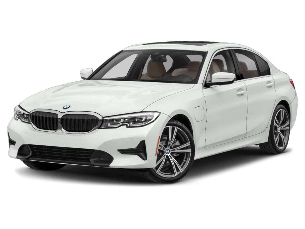 2022 BMW 330e xDrive Vehicle Photo in Rockville, MD 20852