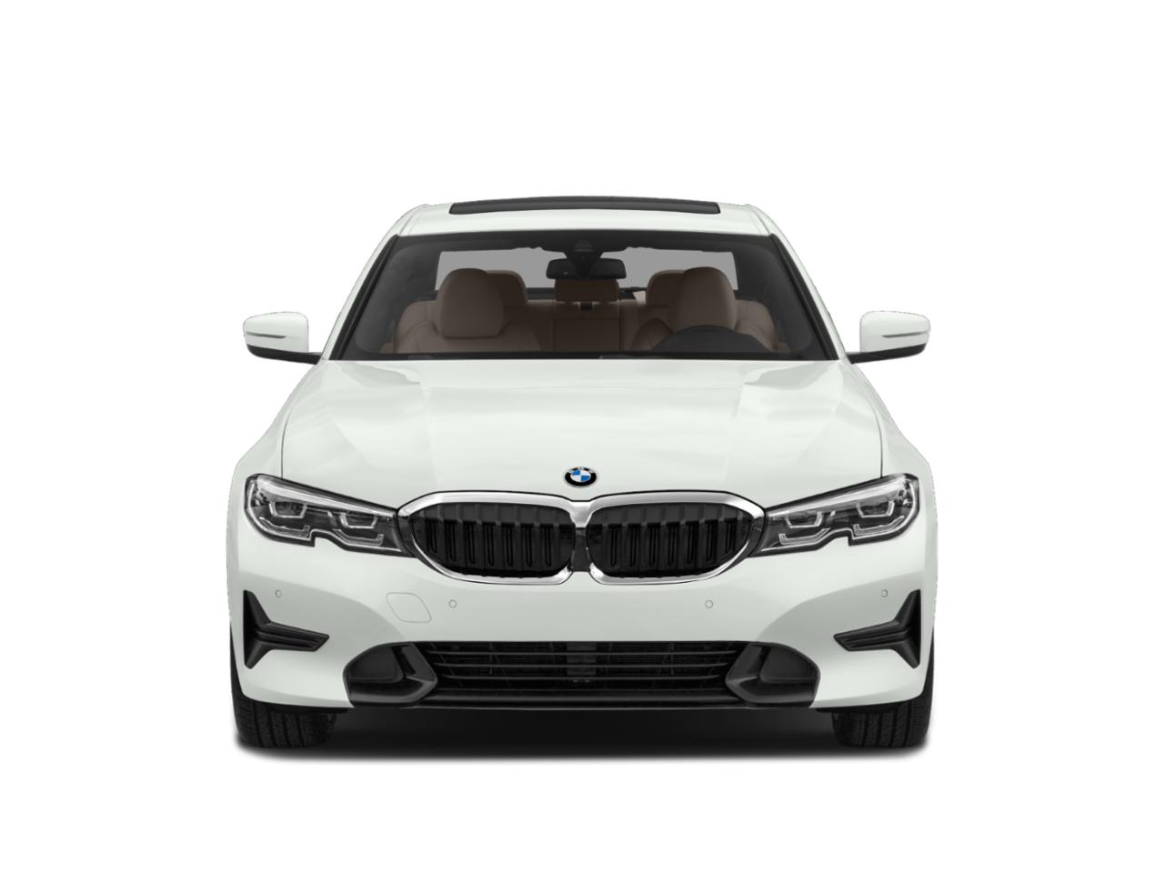 2022 BMW 3 Series Vehicle Photo in TIMONIUM, MD 21093-2300