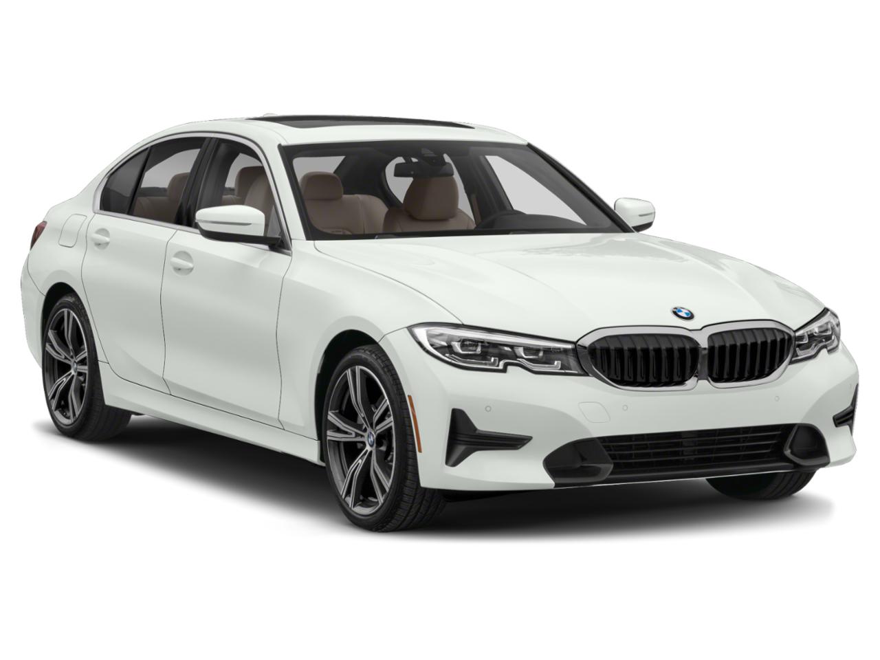 2022 BMW 3 Series Vehicle Photo in TIMONIUM, MD 21093-2300