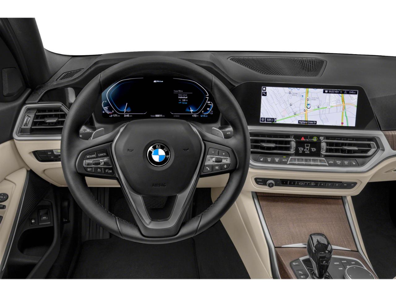 2022 BMW 3 Series Vehicle Photo in TIMONIUM, MD 21093-2300