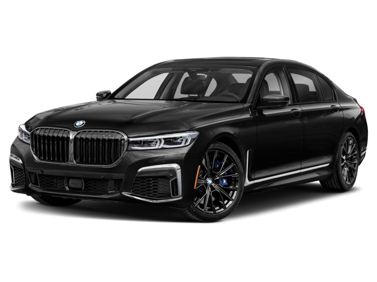 2022 BMW M760i xDrive Vehicle Photo in Delray Beach, FL 33444