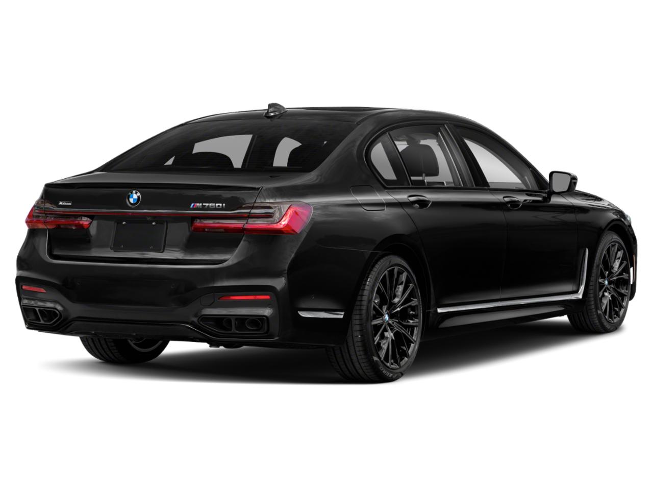 2022 BMW M760i xDrive Vehicle Photo in Delray Beach, FL 33444