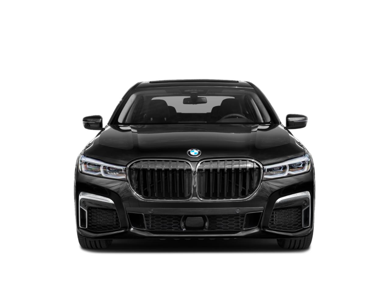 2022 BMW M760i xDrive Vehicle Photo in Delray Beach, FL 33444