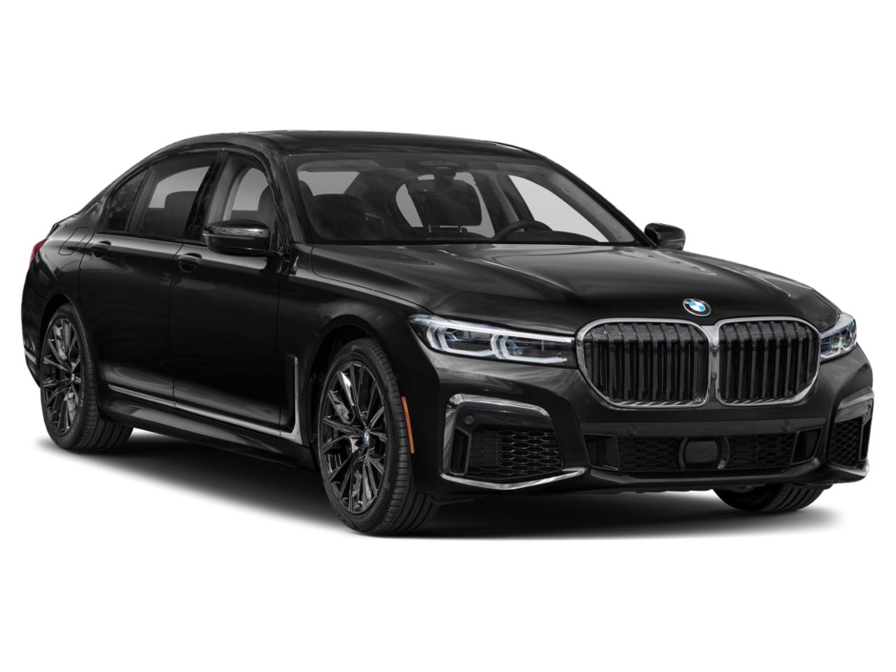 2022 BMW M760i xDrive Vehicle Photo in Delray Beach, FL 33444