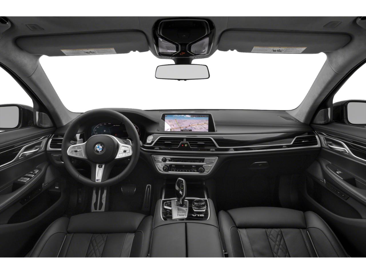 2022 BMW M760i xDrive Vehicle Photo in Delray Beach, FL 33444