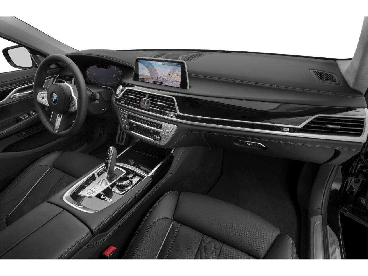 2022 BMW M760i xDrive Vehicle Photo in Delray Beach, FL 33444