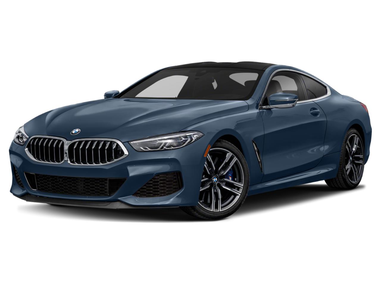 2022 BMW M850i xDrive Vehicle Photo in Delray Beach, FL 33444